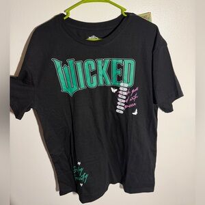 Universal Wicked tshirt